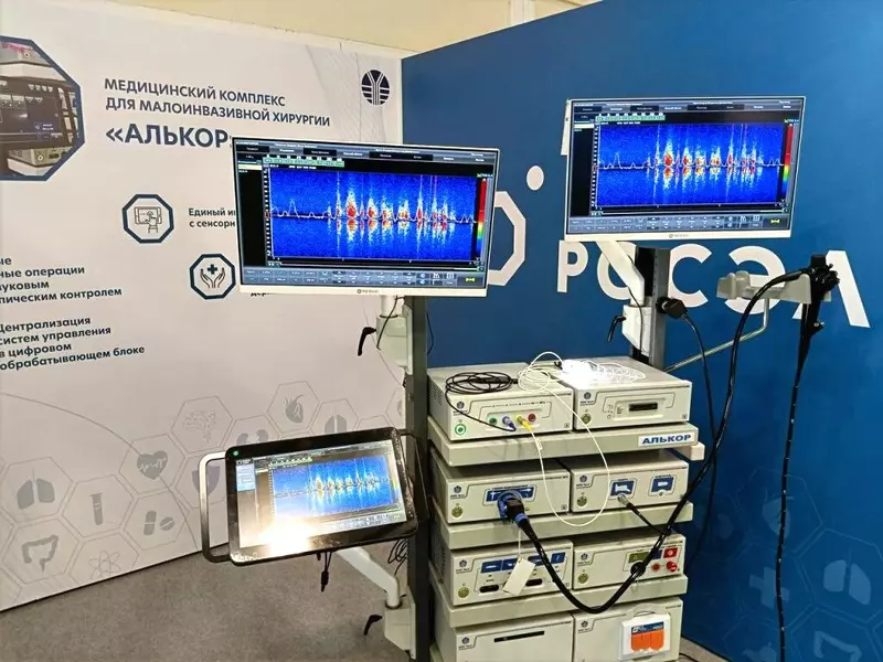 Изображение 3 для поста «Алькор: Сделано в Ростехе»