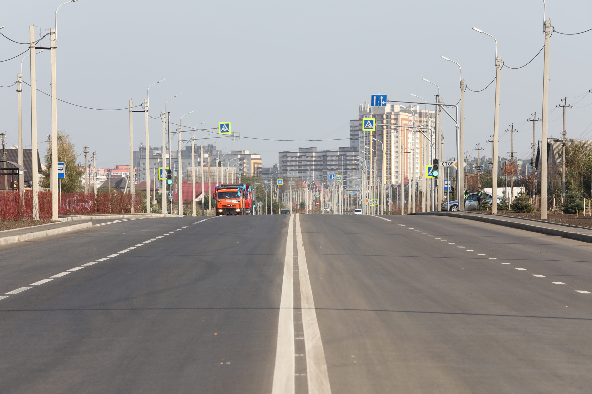 Курск дивноморское на машине