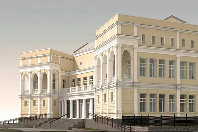 7 для поста «Ход строительства новых объектов культуры»