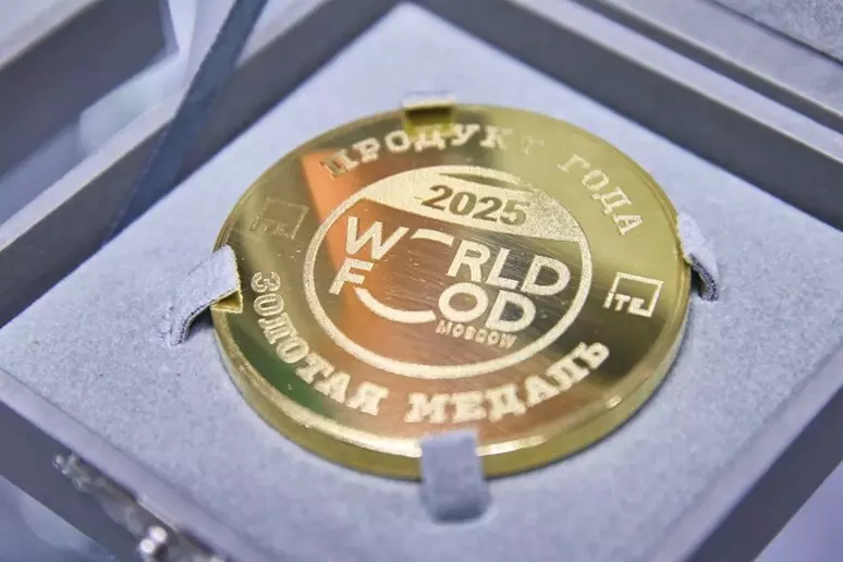 Фото #3 для поста «Цельнозерновые хлебцы от получили золото в номинации ПРОДУКТ ГОДА»