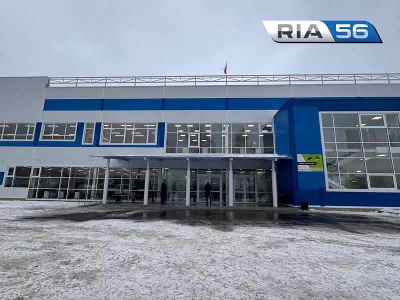 Картинка 8 для публикации «В Оренбурге открылся новый физкультурно оздоровительный комплекс с бассейном»