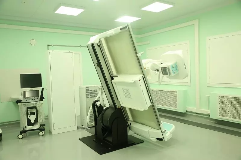 #6 для «В Волгоградской области построена новая инфекционная больница»