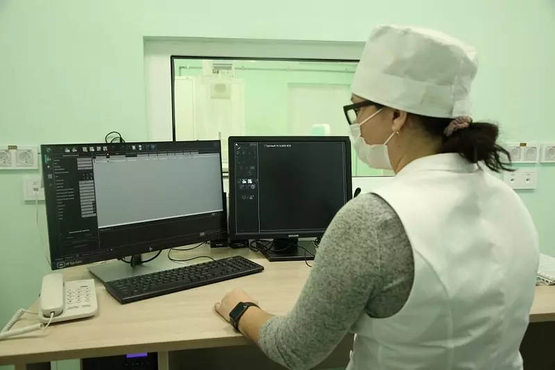 5 для новости «В Волгоградской области построена новая инфекционная больница»