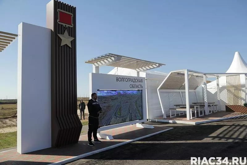 Иллюстрация 7 для поста «Построен обход микрорайона Горьковского на А 260 в Волгоградской области»