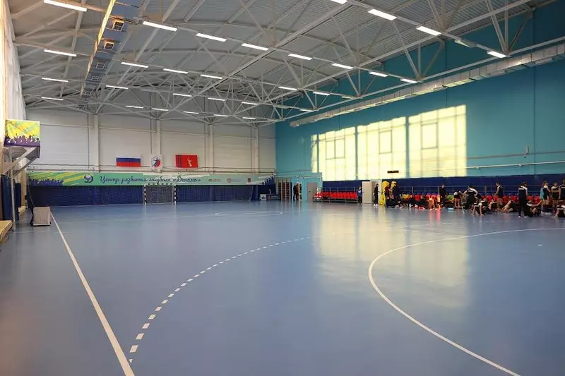 Иллюстрация 2 для статьи «спортивные объекты: В Волгограде открылся новый центр развития гандбола»