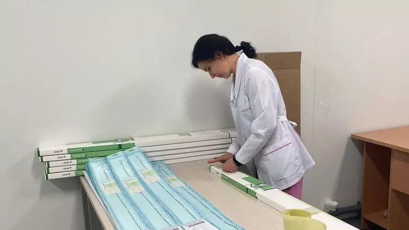 Картинка #2 для статьи «медицинские изделия: В Пензе открылось новое производство медицинских изделий»