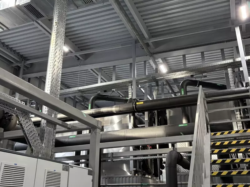 №4 для «На пензенском молочном комбинате открыт новый цех»