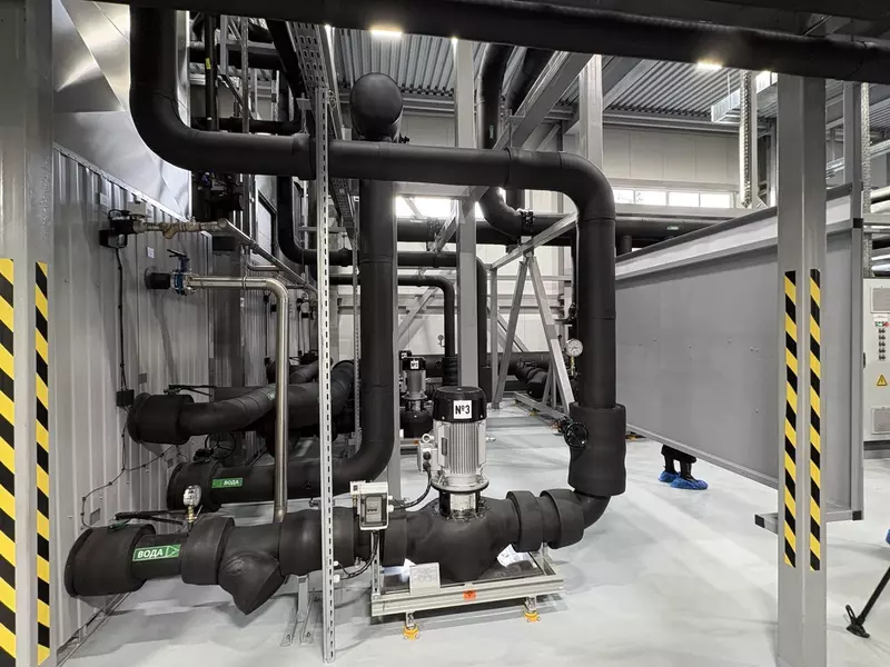 #3 для поста «молочный комбинат: На пензенском молочном комбинате открыт новый цех»