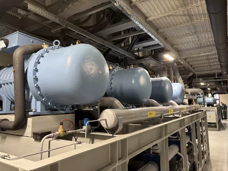 1 для поста «Новые и модернизированные предприятия агропрома: На пензенском молочном комбинате открыт новый цех»