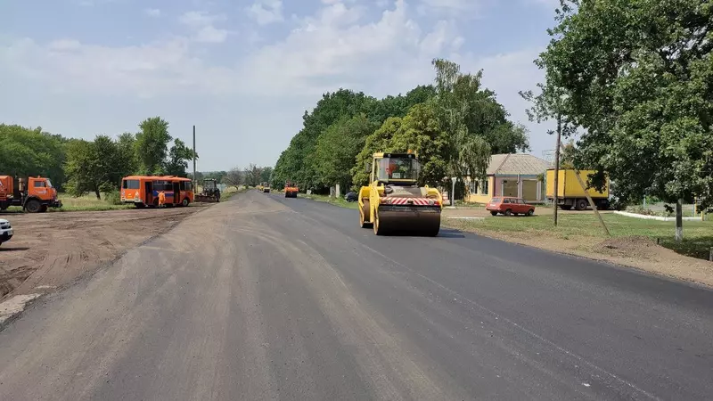 Картинка #4 для публикации «Херсонская область: Дороги Новороссии»