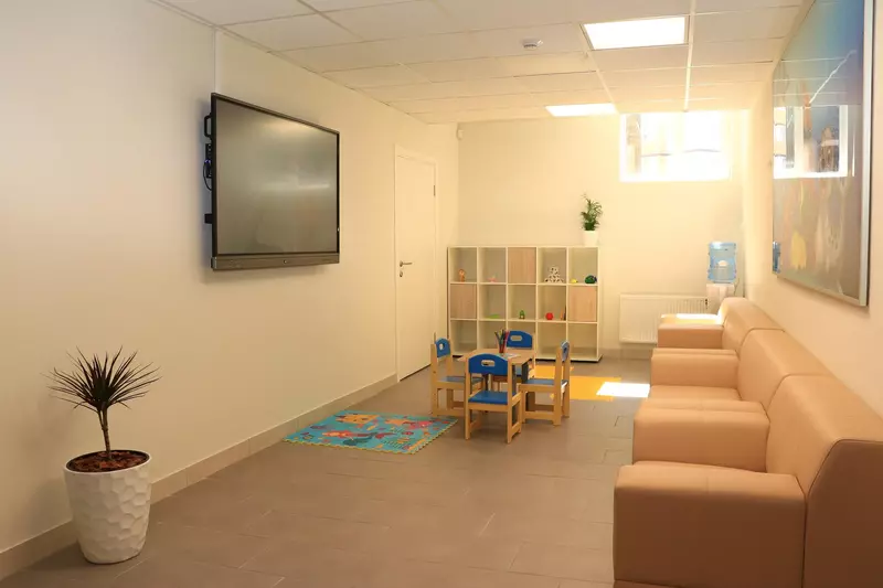 Фото №7 для статьи «В Воронеже открылась самая большая в Черноземье поликлиника»