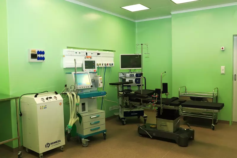 Фото №5 для «В Воронеже открылась самая большая в Черноземье поликлиника»