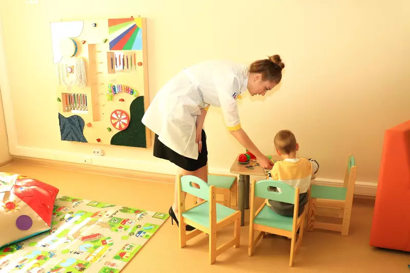 Иллюстрация №6 для «В Воронеже открылась самая большая в Черноземье поликлиника»