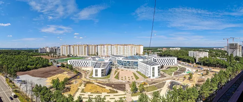 Изображение #9 для публикации «В Воронеже открылась самая большая школа России»