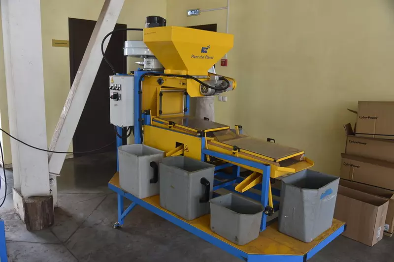 Фото #5 для поста «лесовосстановление: Как в Воронежской области на 100 процентов восстановили потери леса от пожаров 2010 года»