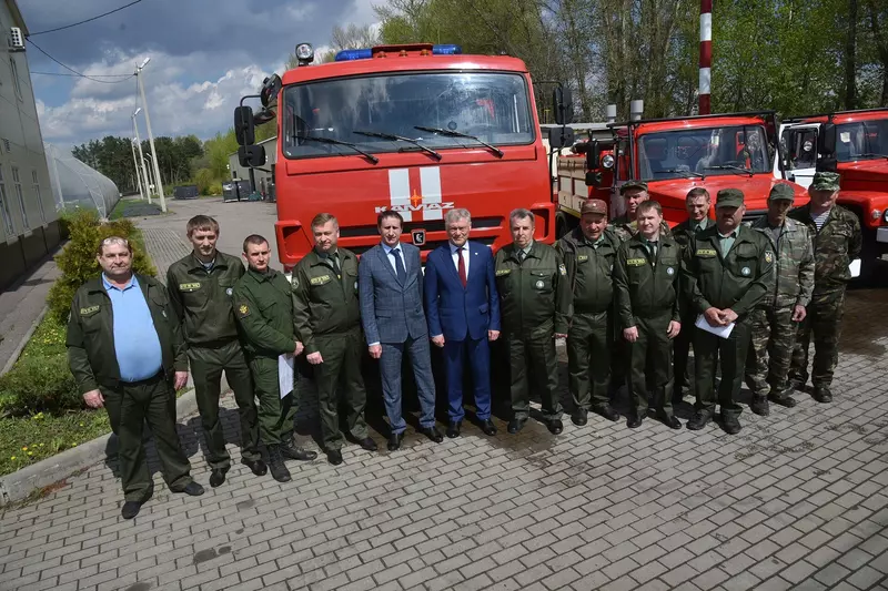 Картинка 13 для публикации «Как в Воронежской области на 100 процентов восстановили потери леса от пожаров 2010 года»