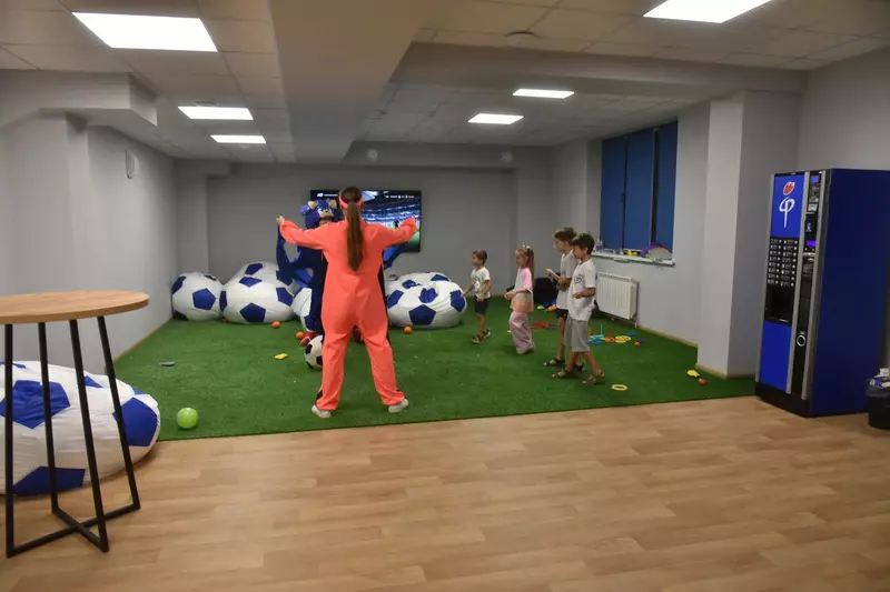 Изображение #7 для «В Воронеже открыли новый стадион Факел»