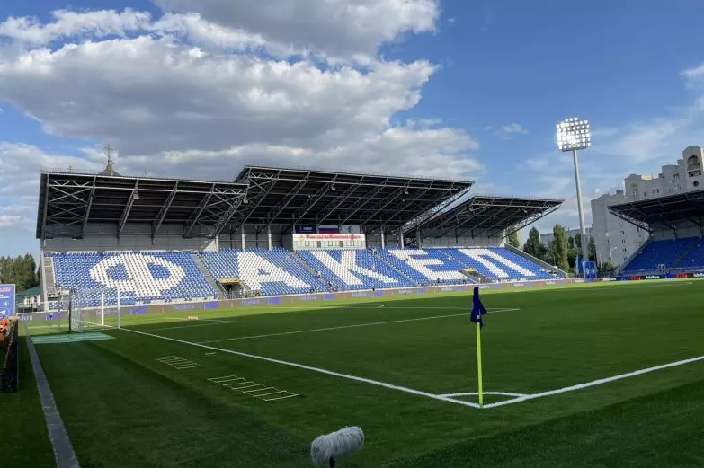 Иллюстрация #11 для публикации «В Воронеже открыли новый стадион Факел»