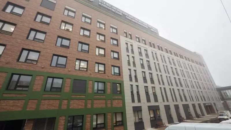 Картинка №6 для публикации «В Воронеже открылся хирургический корпус онкологического диспансера»