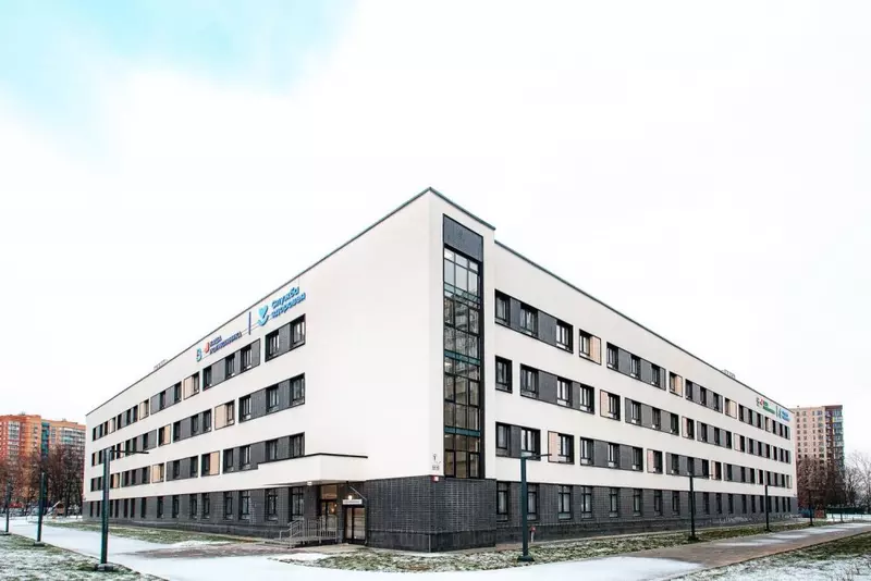 №2 для статьи «новое медучреждение: Новости здравоохранения»