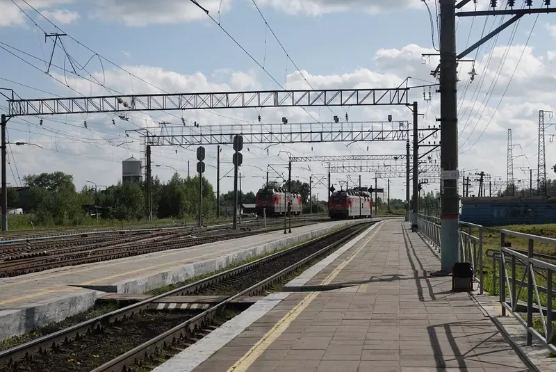 В Карелии завершили первый этап реконструкции станции Беломорск