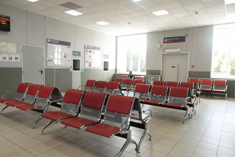 Иллюстрация №2 для публикации «спецтехника и логистика: В Карелии завершили первый этап реконструкции станции Беломорск»