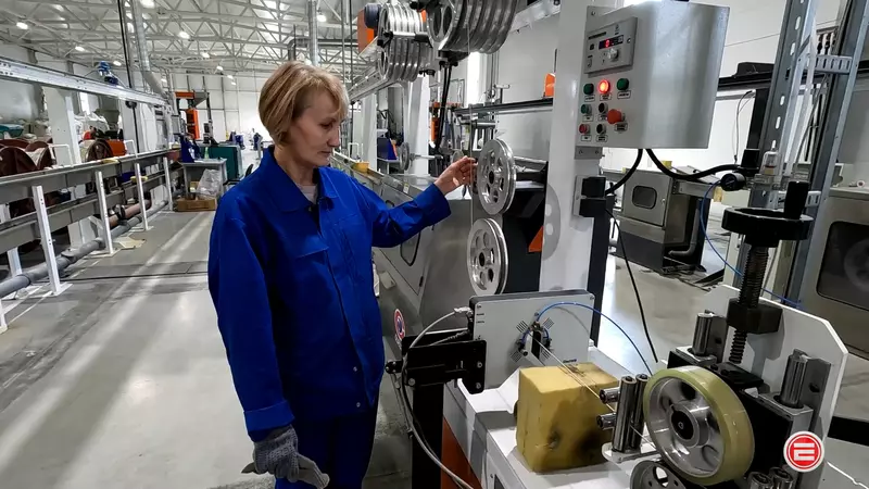 Изображение 3 для новости «Свердловская область: Кабельный завод Кабэкс открыл новый цех в Ревде Свердловской области»