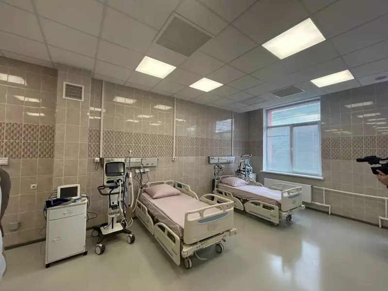 #2 для статьи «модернизация здравоохранения: В Брянске открылся новый лечебный корпус городской больницы 4»