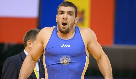 Российский спортсмен Абдусалам Гадисов