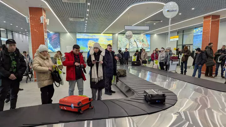 Изображение №5 для публикации «В Улан Удэ открыли новый терминал аэропорта Байкал»