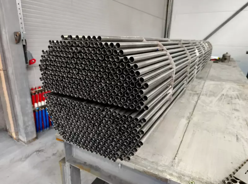 Началось изготовление отечественного холодильного оборудования для траулеров проекта СТ 192