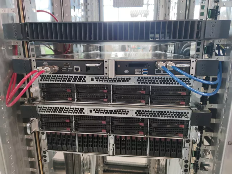 Иллюстрация 1 для «Информационные технологии: РСК Экзастрим передовое решение для отечественных суперкомпьютеров и ЦОД нового поколения»