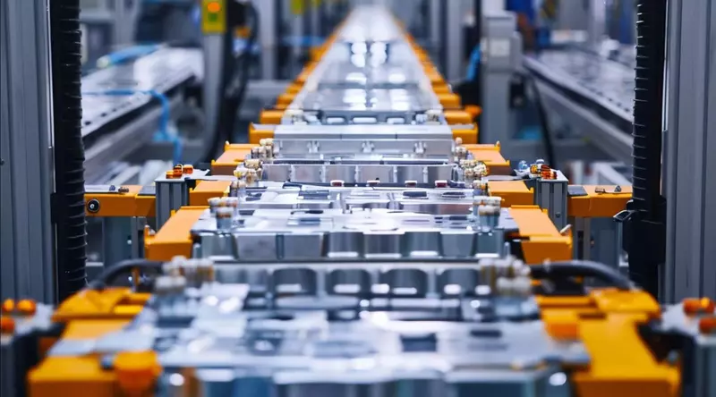 Ростех запустил производство высокотемпературных батарей для систем добычи нефти и газа