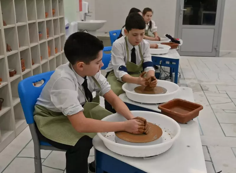 Картинка 1 для статьи «Культура: В Богатых Сабах Республики Татарстан появилось два новых центра для детей и молодежи»