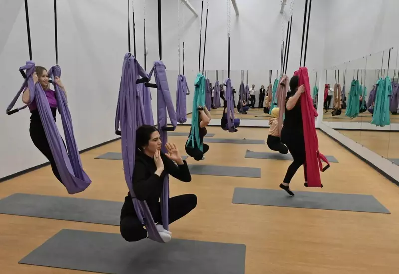 Фото №3 для новости «Общество: В Богатых Сабах Республики Татарстан появилось два новых центра для детей и молодежи»