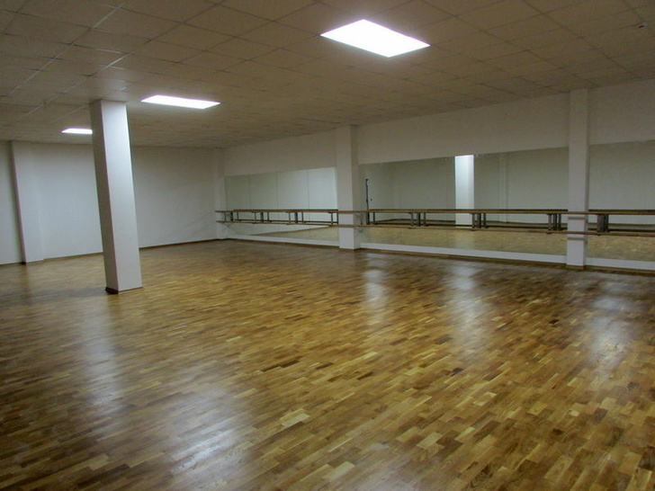Зал для хореографии