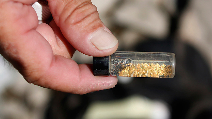 В России создали сверхточные наносистемы-анализаторы на основе золота