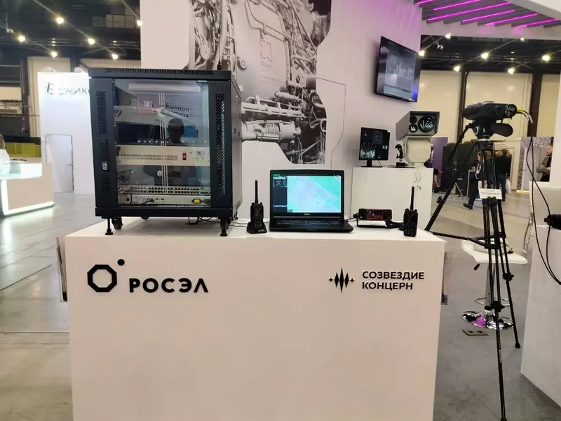 Росэлектроника впервые представляет базовые станции для сетей нового поколения