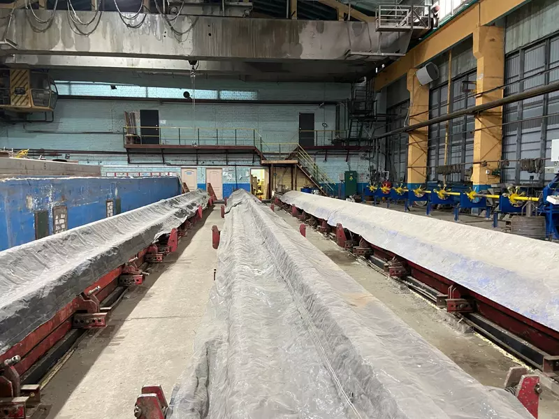 Группа Аквилон запустила завод ЖБИ в Архангельске