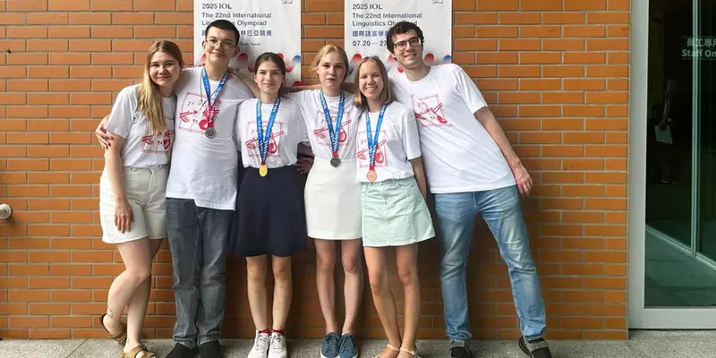 Сборная России завоевала медали на Международной олимпиаде по лингвистике