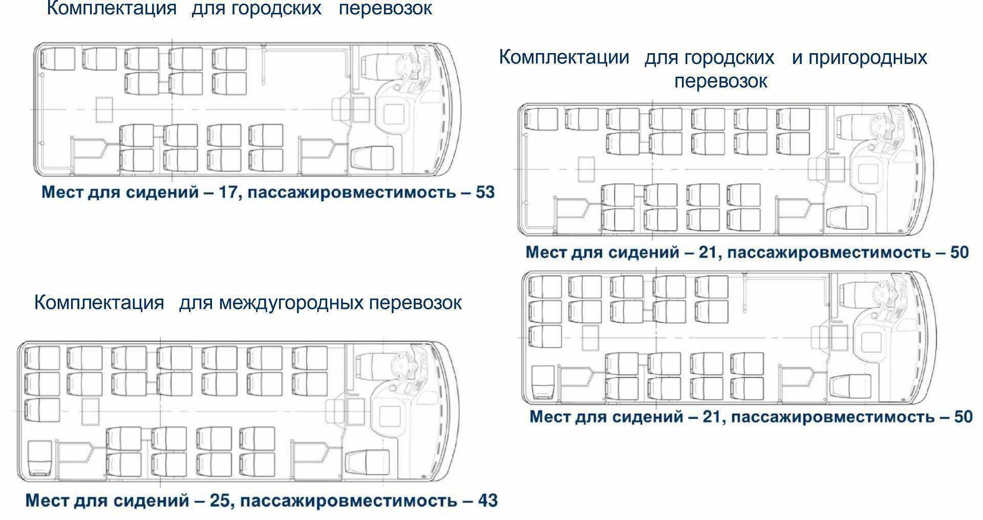 Водительское Сидения Паз Вектор Купить Новое