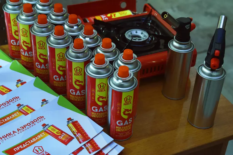 Иллюстрация №4 для «В Рязанской области запущена первая очередь производства аэрозольной продукции»