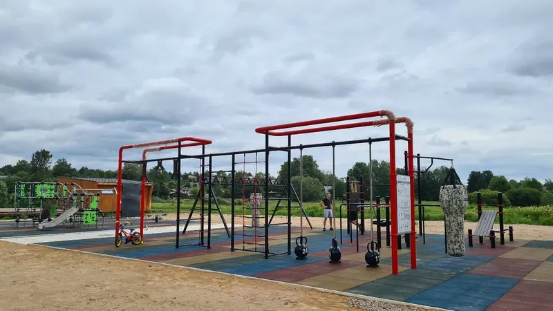 Картинка #6 для «Парк отель открылся в Псковской области»