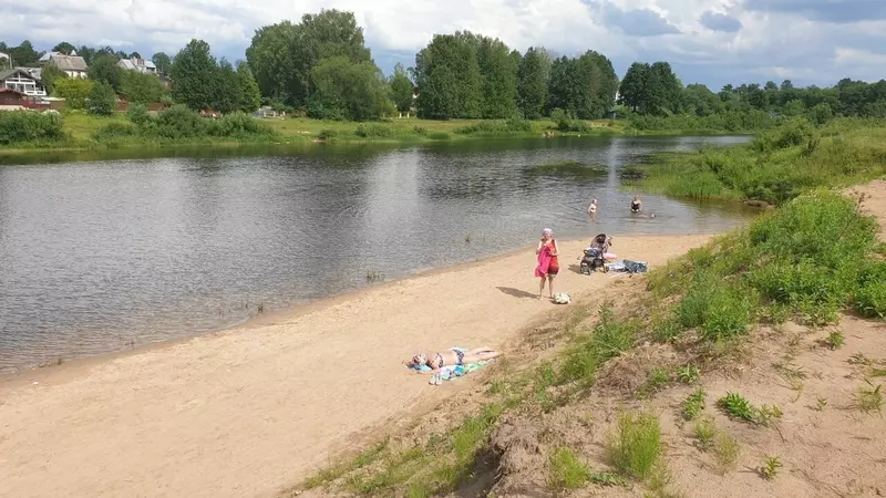 Фото #5 для статьи «Псковская область: Парк отель открылся в Псковской области»