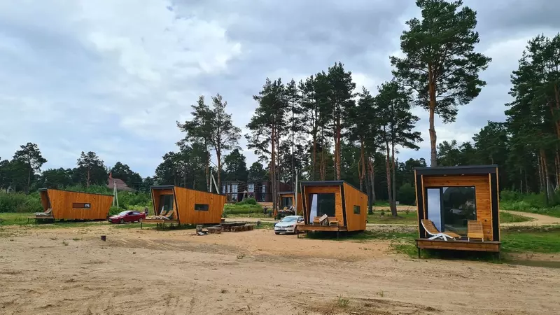 Изображение №2 для новости «гостиница: Парк отель открылся в Псковской области»