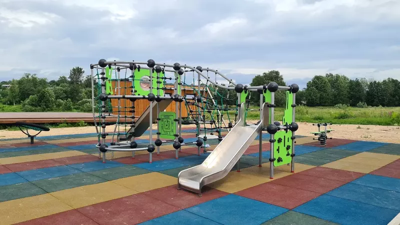 Картинка 7 для новости «Парк отель открылся в Псковской области»