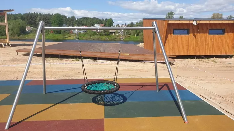 Изображение №9 для поста «Парк отель открылся в Псковской области»