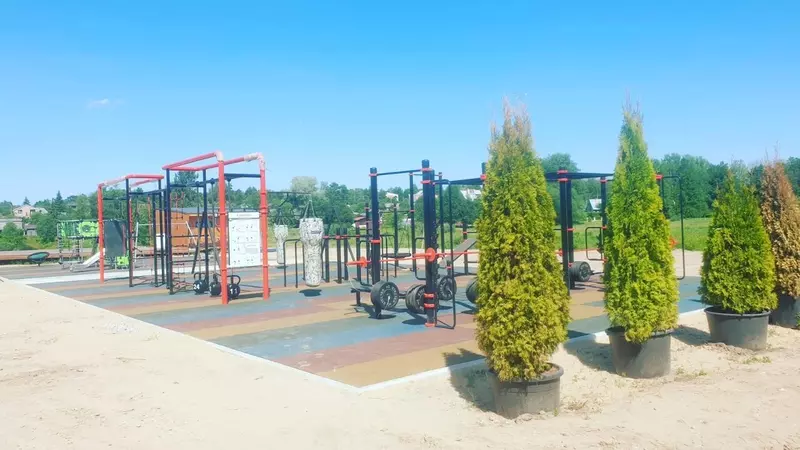 #8 для публикации «Парк отель открылся в Псковской области»