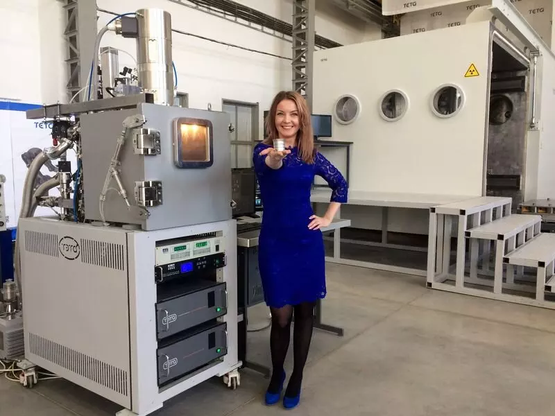 3-D принтер для печати ракетных двигателей