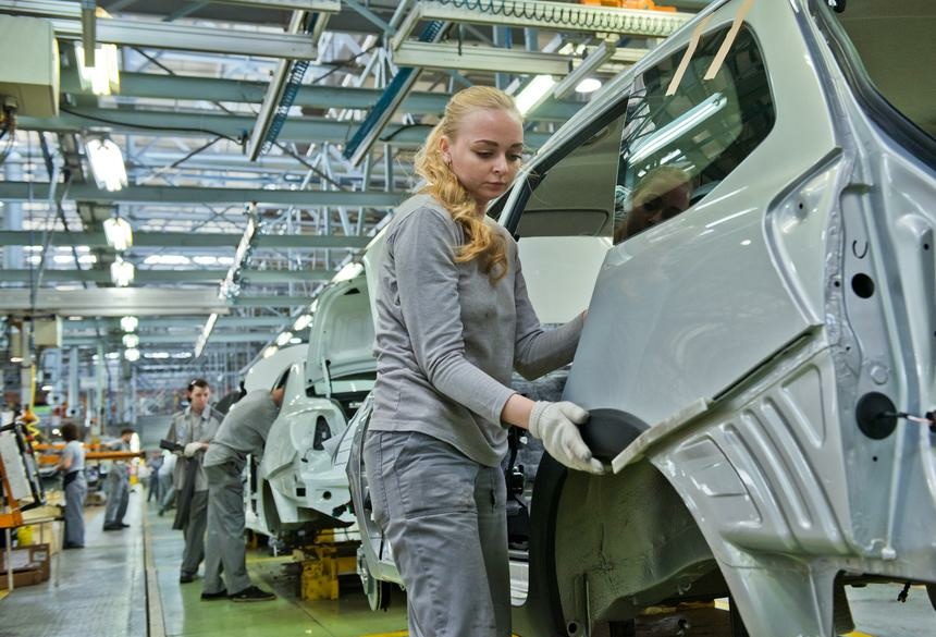 АвтоВАЗ потратил на реновацию около 330 млн рублей